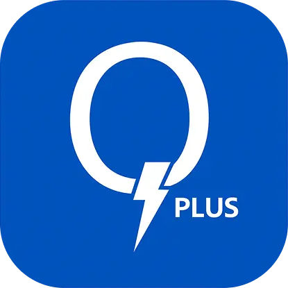 Quick Accounting Plus Logo